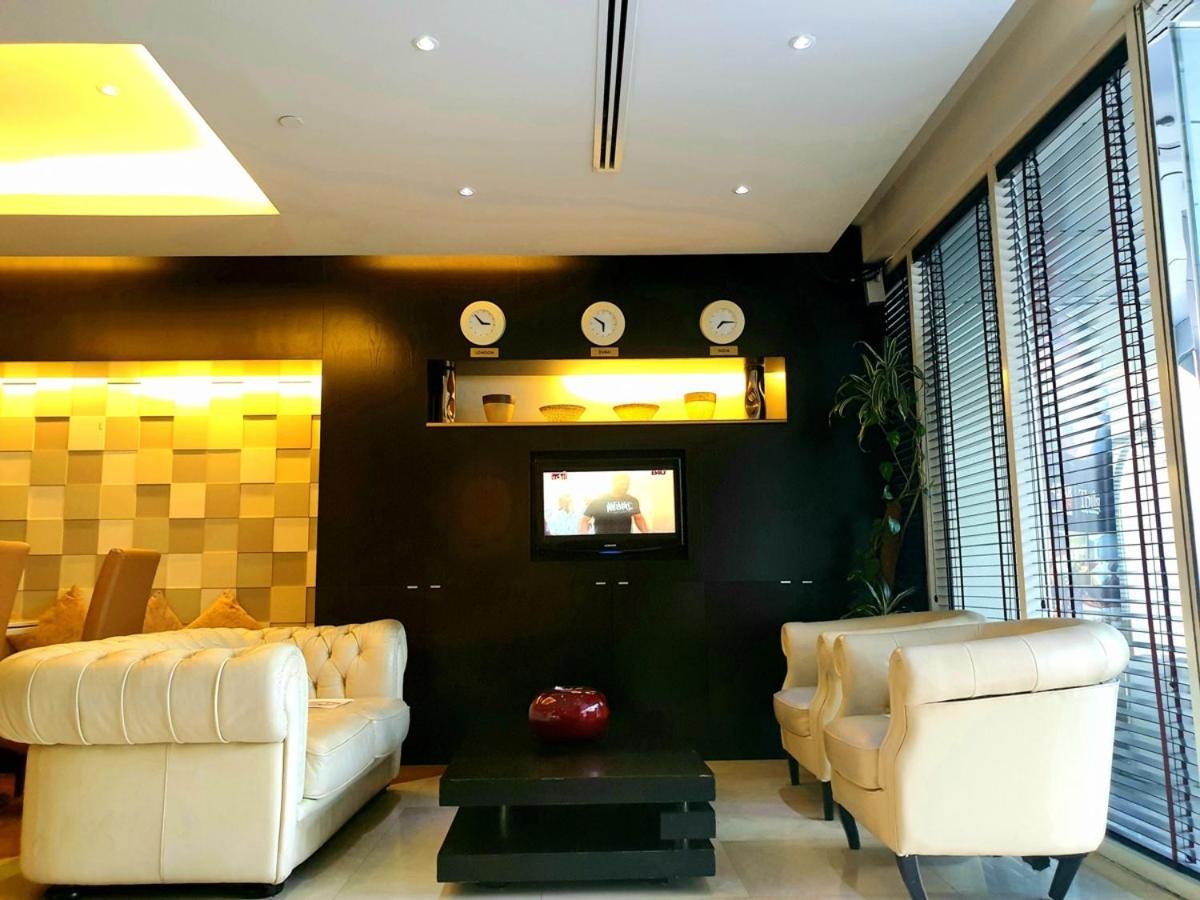 Fortune Classic Hotel Apartment, Dubai Airport ,Near Dafza Metro Station Екстер'єр фото